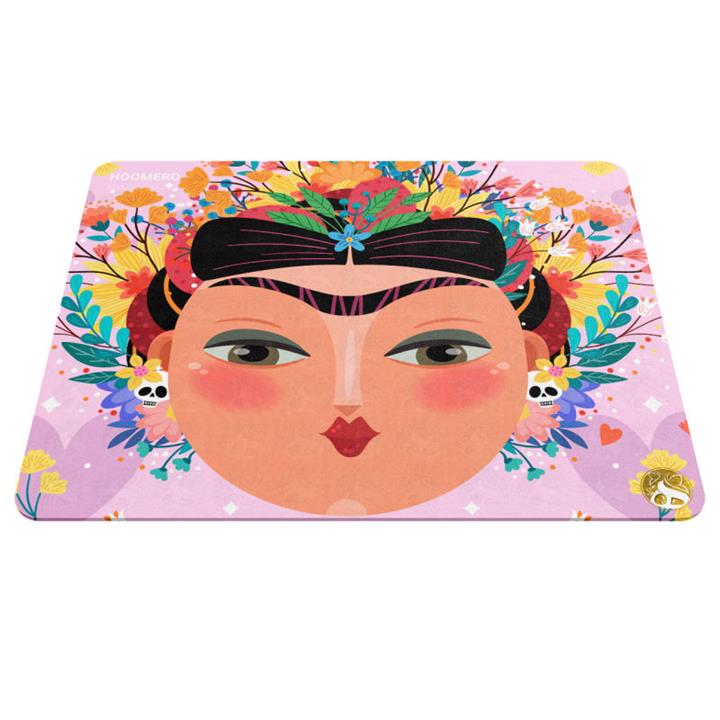 ماوس پد هومرو مدل A4970 طرح فریدا کالو Hoomero Frida Kahlo A4970 Mousepad